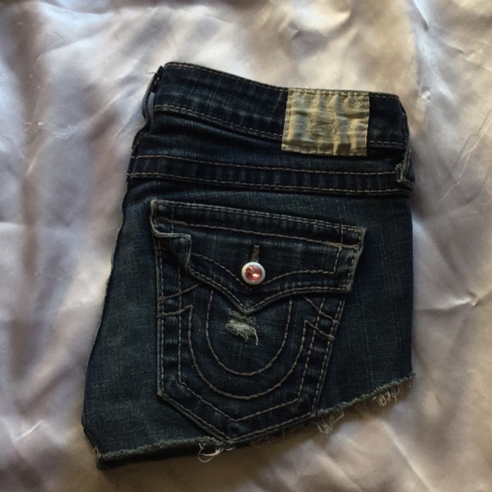 True Religion Shorts